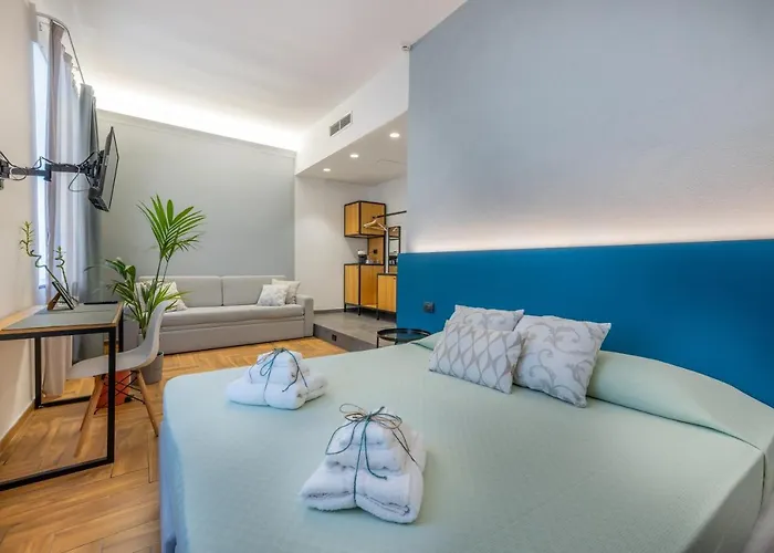 Hotel Urbanflora Genova